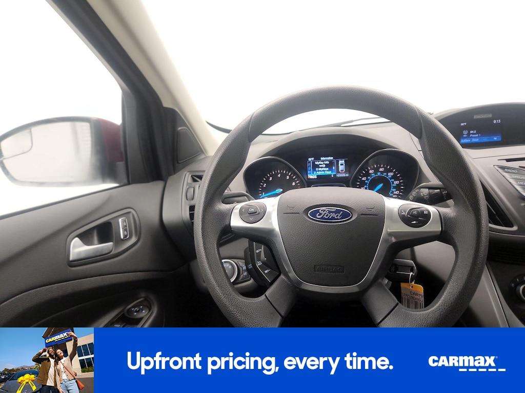 used 2016 Ford Escape car, priced at $12,998