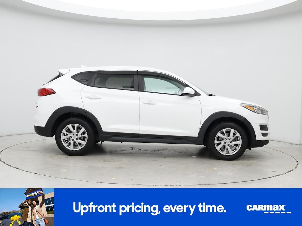 used 2019 Hyundai Tucson car, priced at $14,599
