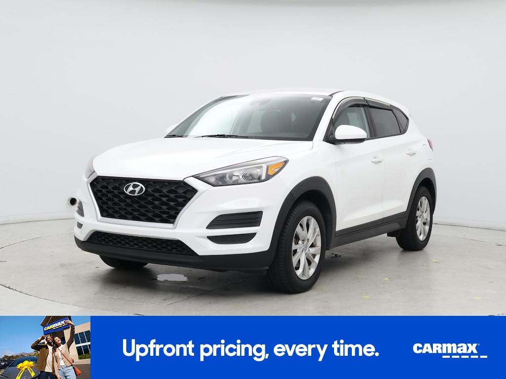 used 2019 Hyundai Tucson car, priced at $14,599