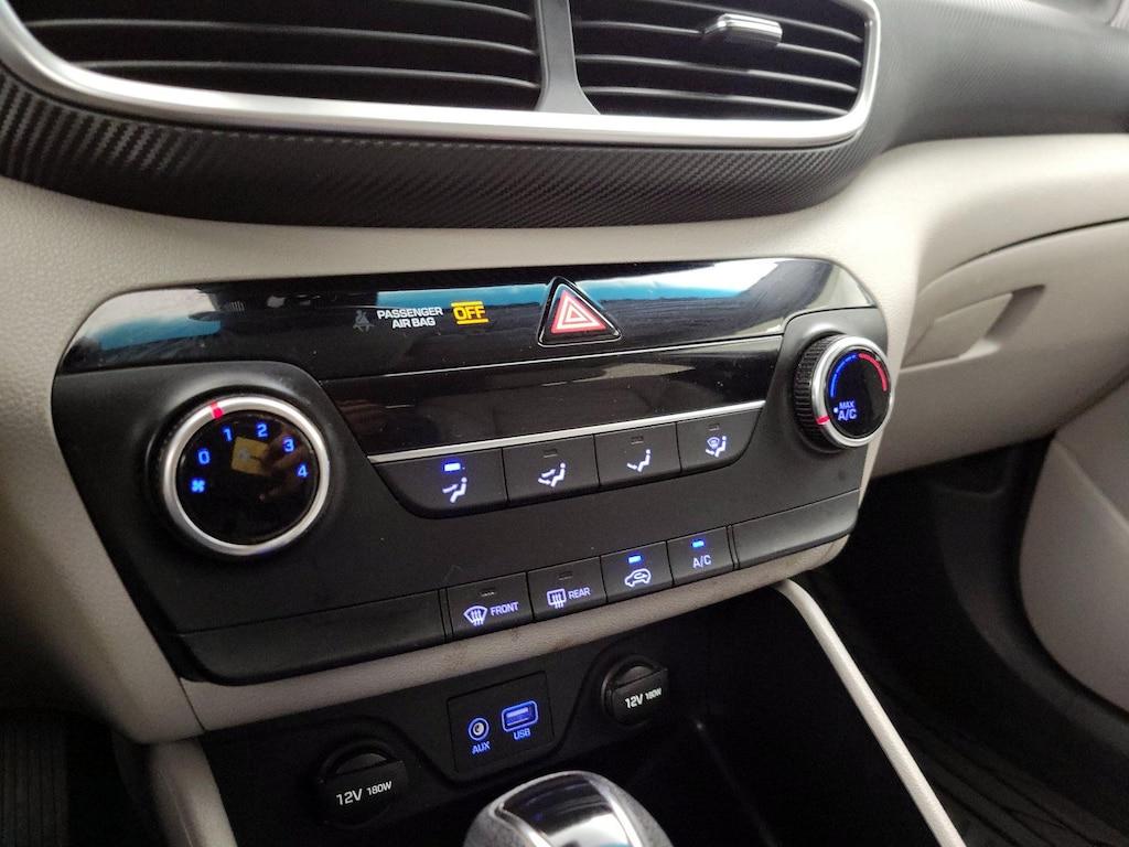 used 2019 Hyundai Tucson car, priced at $14,599