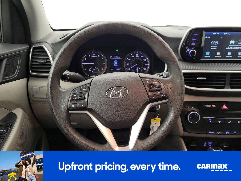 used 2019 Hyundai Tucson car, priced at $14,599