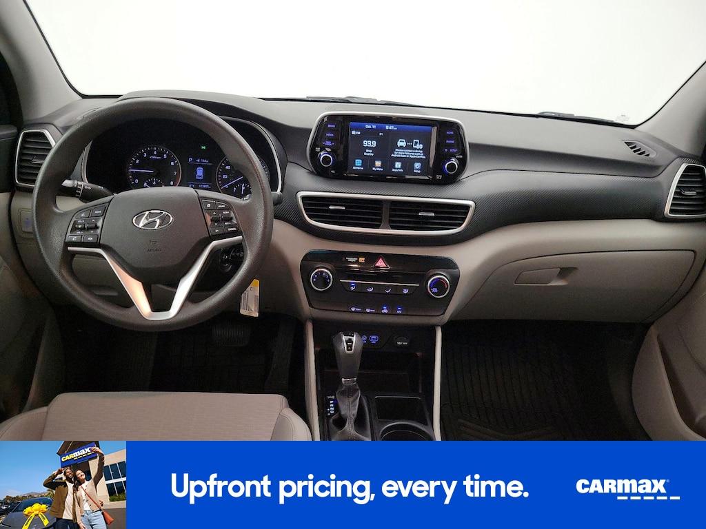 used 2019 Hyundai Tucson car, priced at $14,599