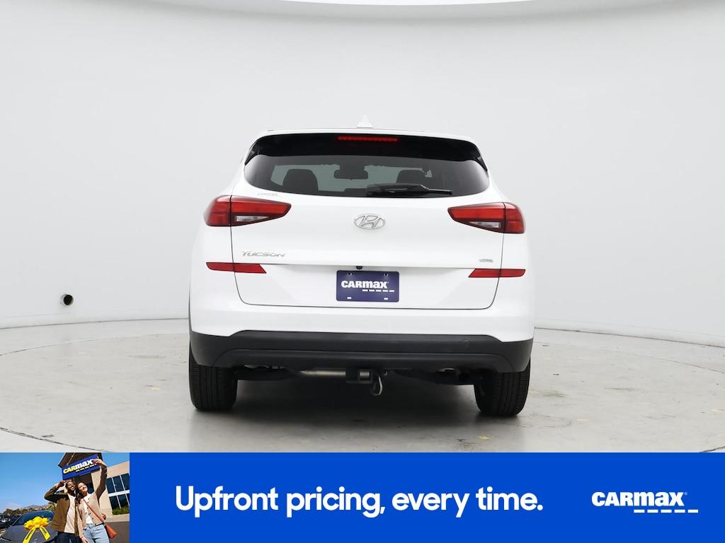 used 2019 Hyundai Tucson car, priced at $14,599