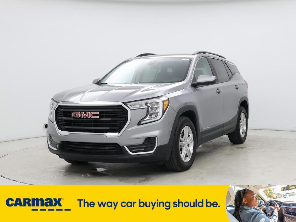used 2024 GMC Terrain car, priced at $24,998