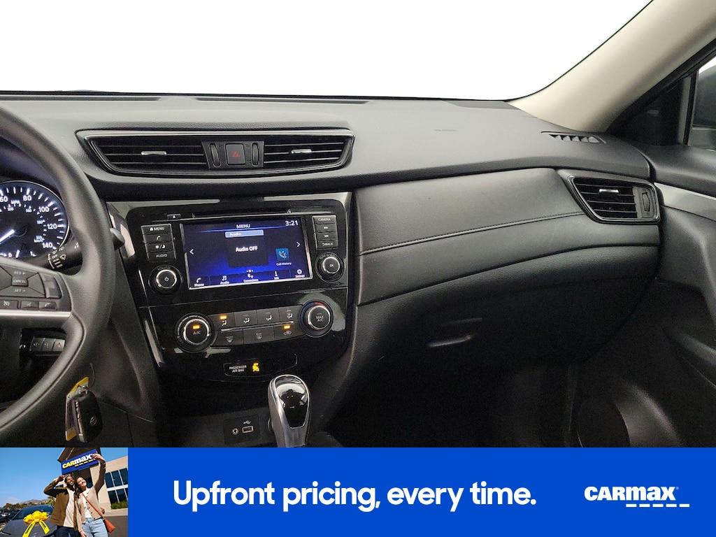 used 2020 Nissan Rogue car, priced at $19,998
