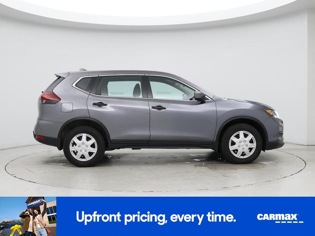 used 2020 Nissan Rogue car, priced at $19,998