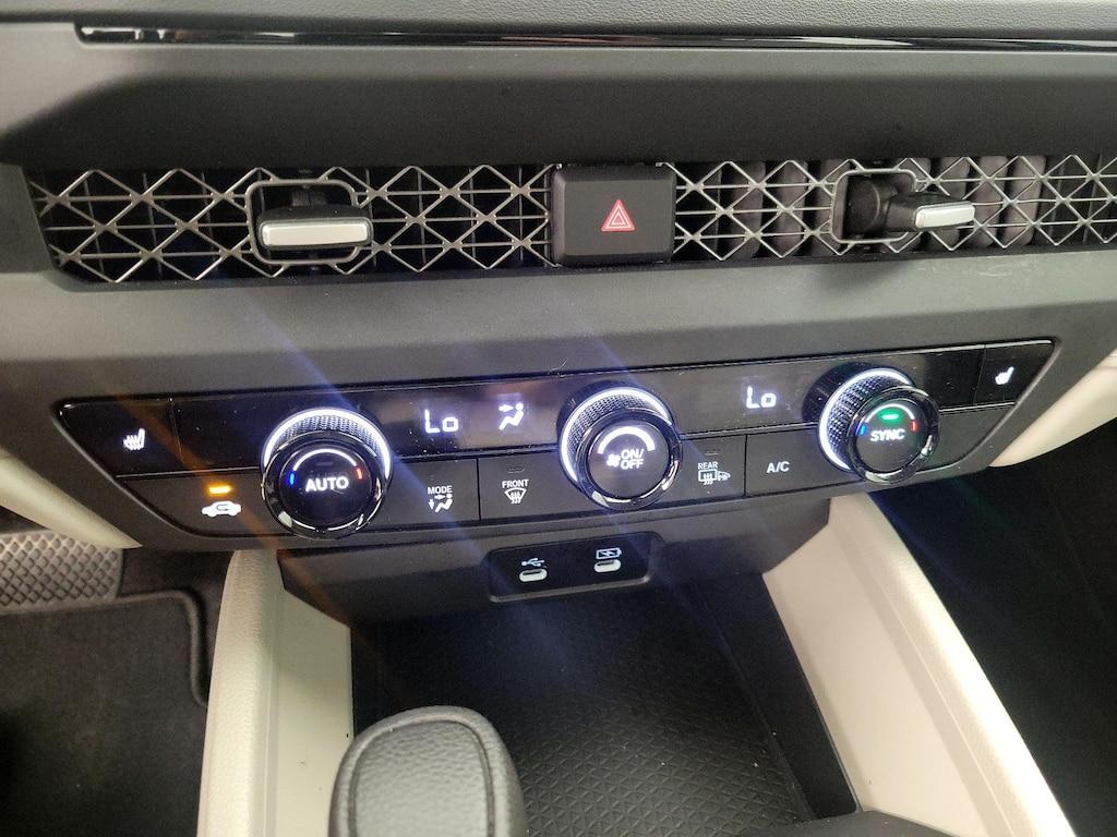 used 2024 Honda Accord car, priced at $28,998