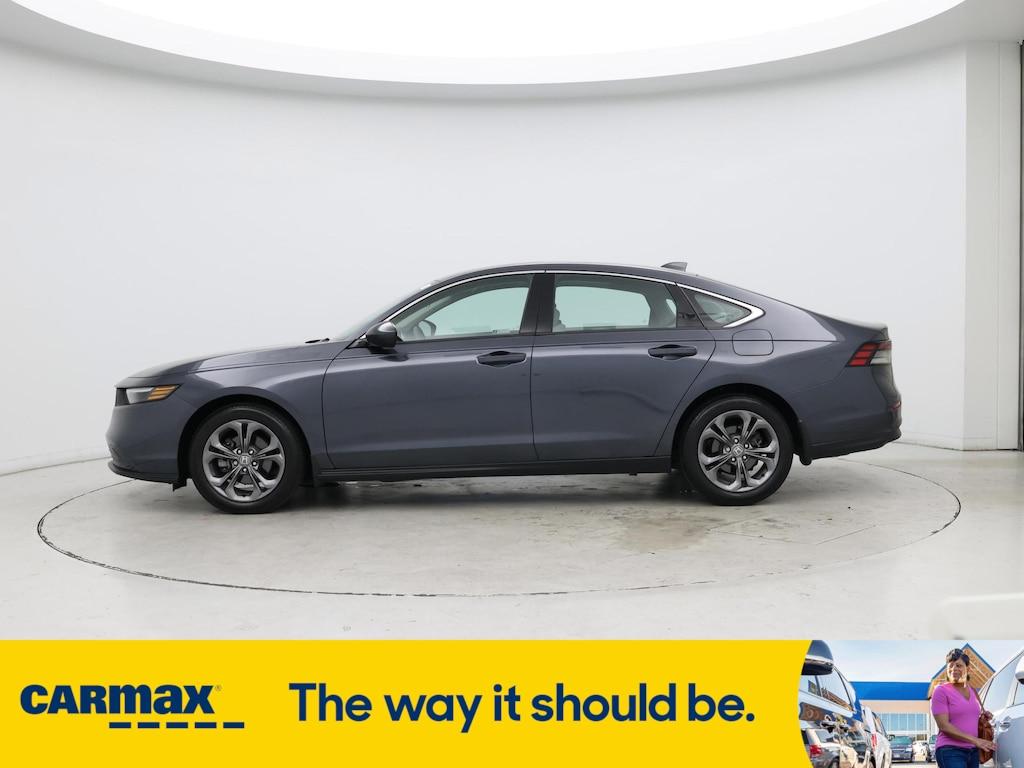 used 2024 Honda Accord car, priced at $28,998