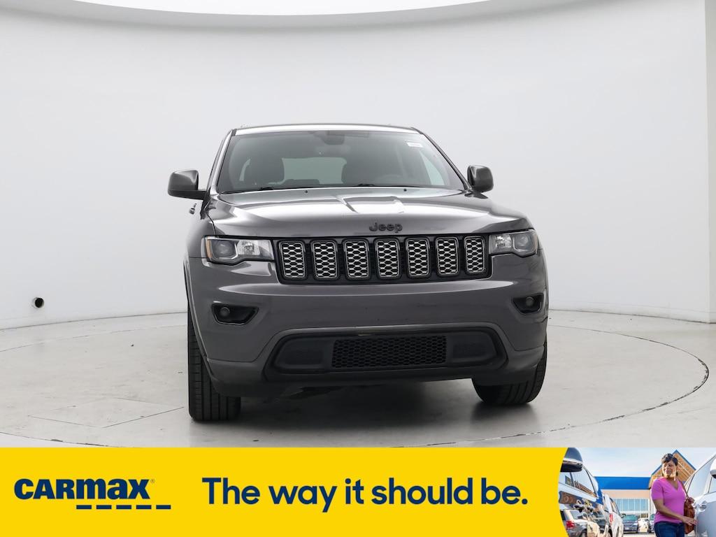 used 2018 Jeep Grand Cherokee car, priced at $22,998
