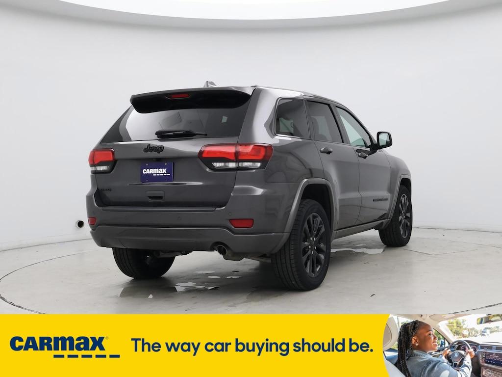 used 2018 Jeep Grand Cherokee car, priced at $22,998