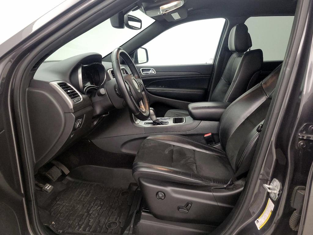 used 2018 Jeep Grand Cherokee car, priced at $22,998