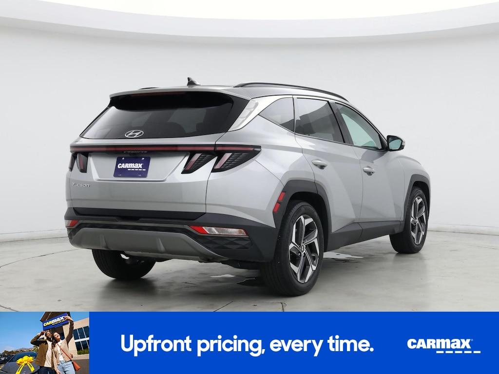 used 2023 Hyundai Tucson car, priced at $27,998