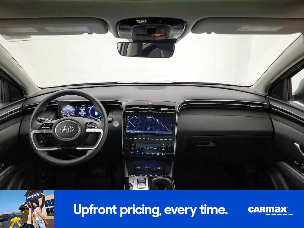used 2023 Hyundai Tucson car, priced at $27,998