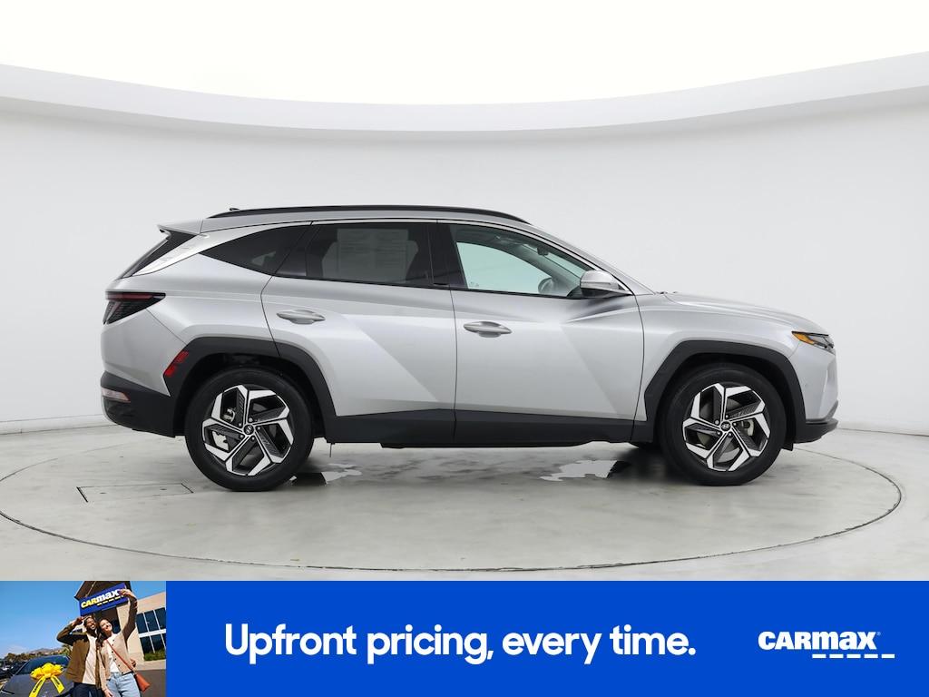 used 2023 Hyundai Tucson car, priced at $27,998
