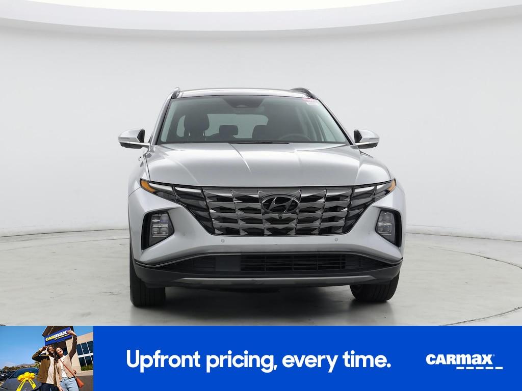 used 2023 Hyundai Tucson car, priced at $27,998