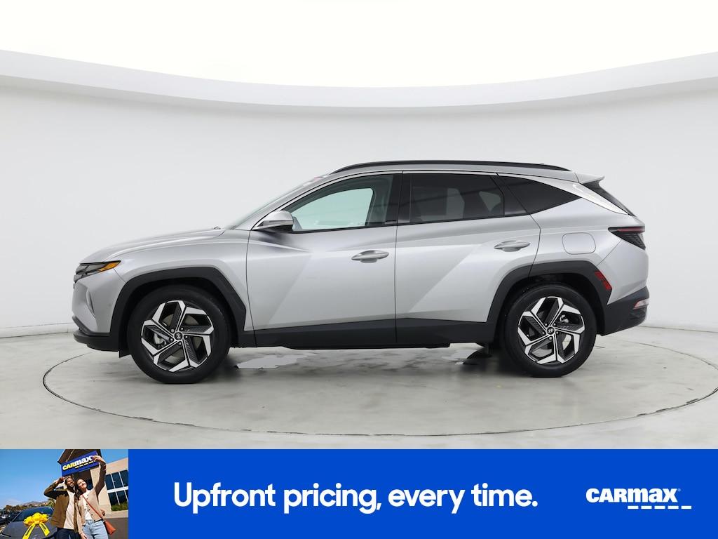 used 2023 Hyundai Tucson car, priced at $27,998