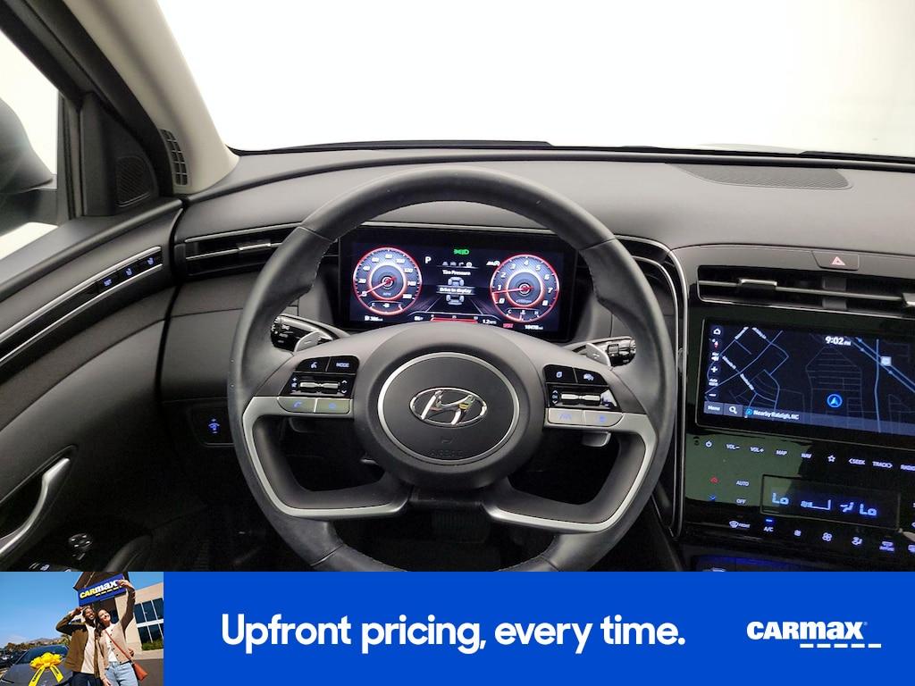 used 2023 Hyundai Tucson car, priced at $27,998
