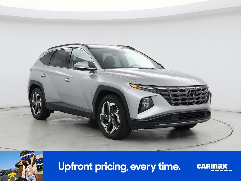 used 2023 Hyundai Tucson car, priced at $27,998