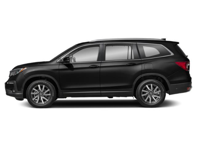 used 2021 Honda Pilot car, priced at $28,998