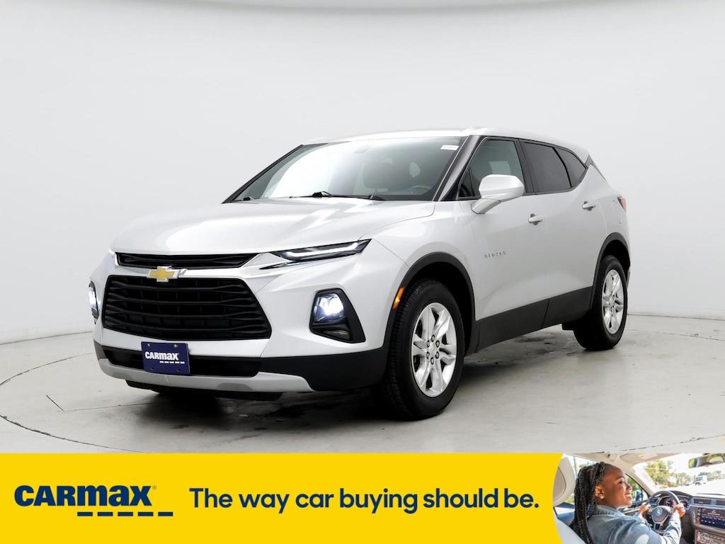 used 2020 Chevrolet Blazer car, priced at $22,998