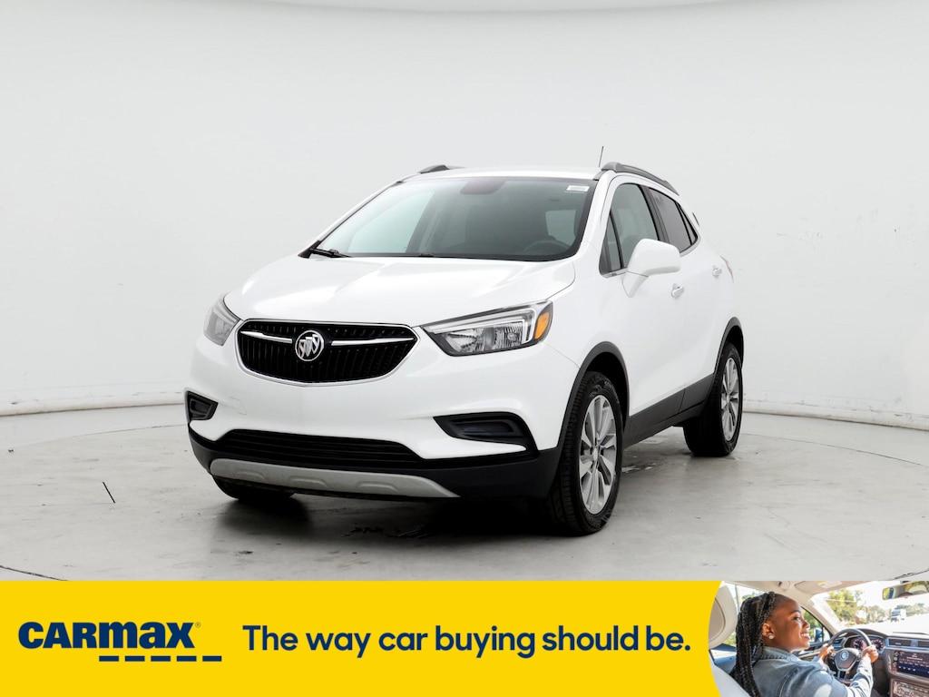 used 2020 Buick Encore car, priced at $18,998