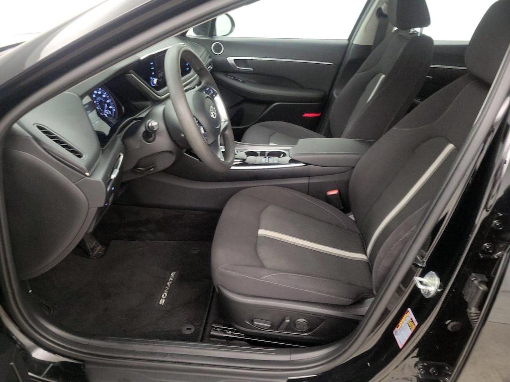 used 2023 Hyundai Sonata car, priced at $22,998