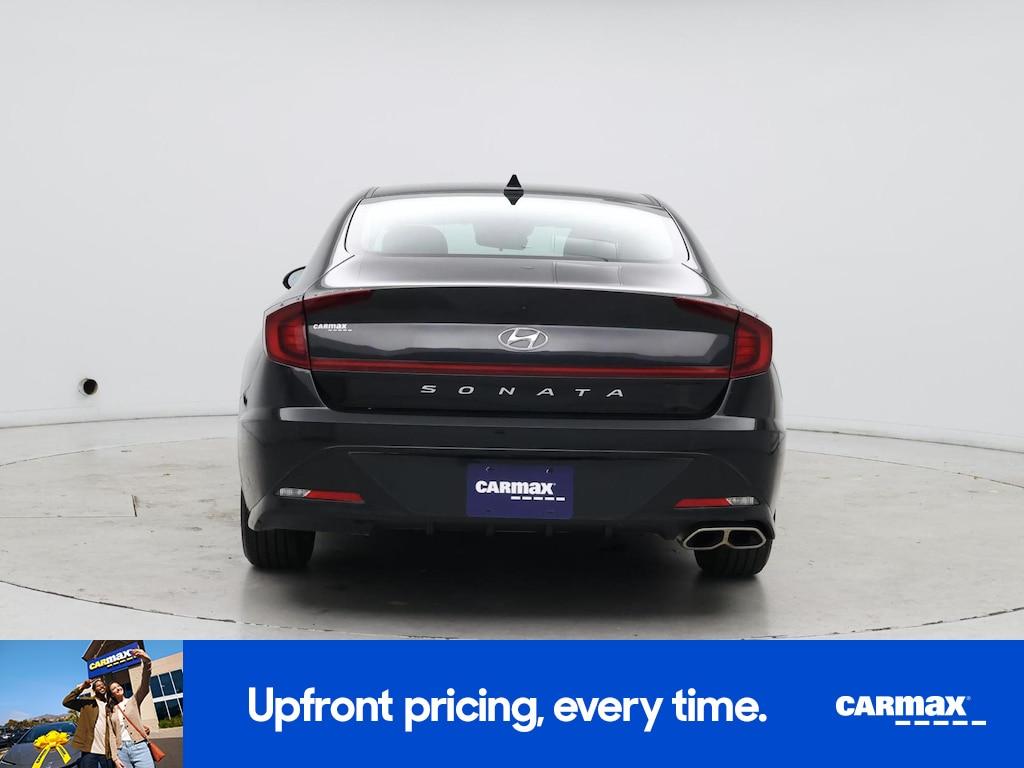 used 2023 Hyundai Sonata car, priced at $22,998