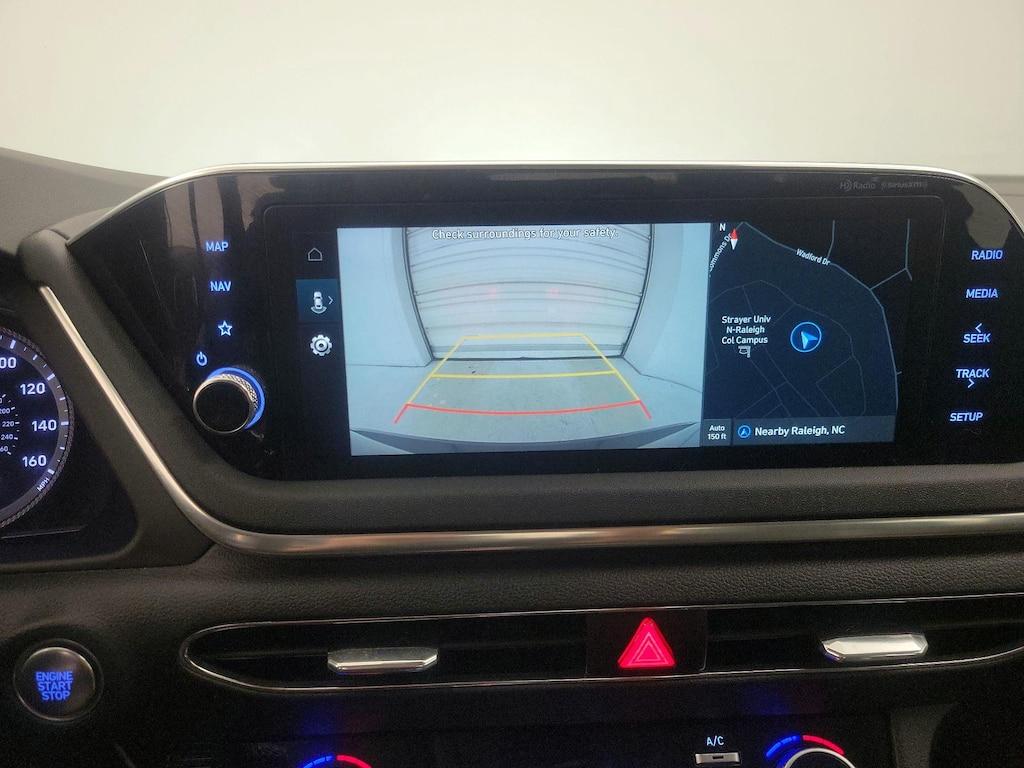 used 2023 Hyundai Sonata car, priced at $22,998
