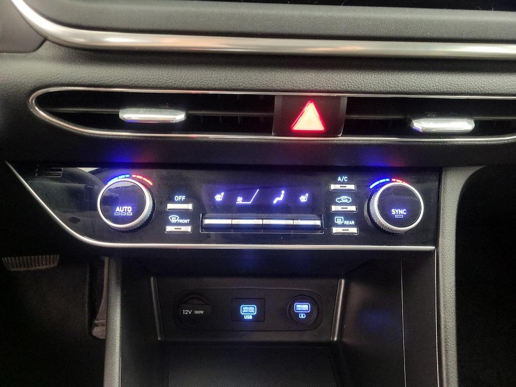 used 2023 Hyundai Sonata car, priced at $22,998