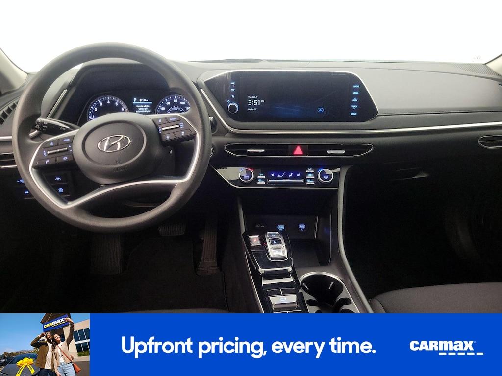 used 2023 Hyundai Sonata car, priced at $22,998