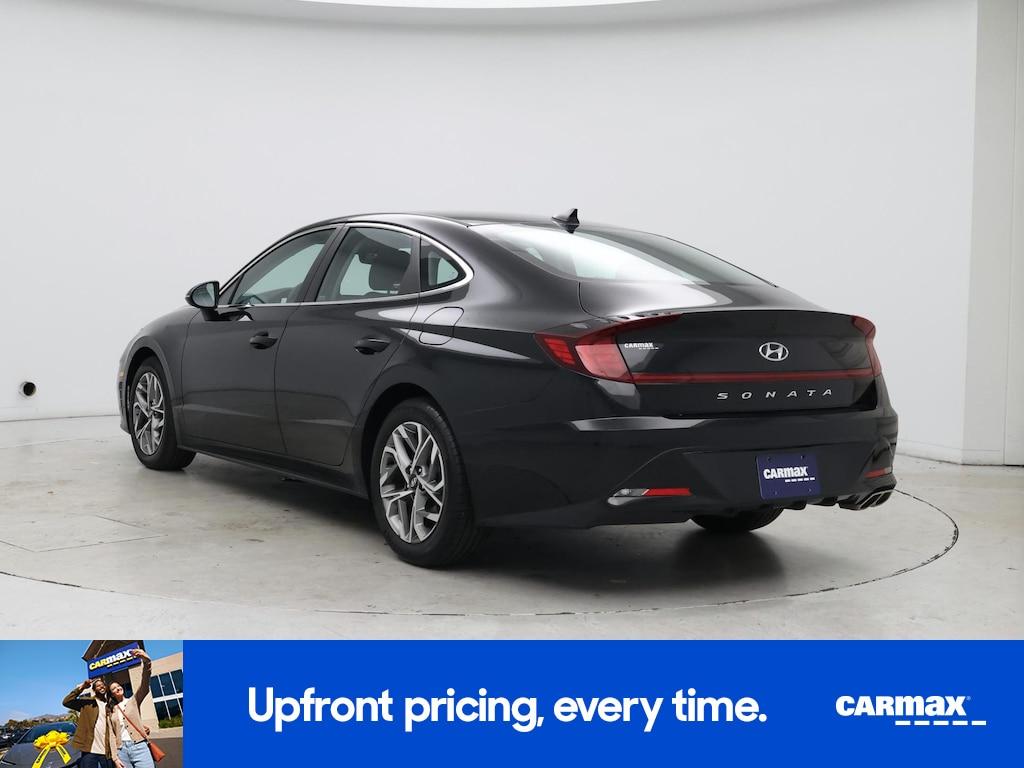 used 2023 Hyundai Sonata car, priced at $22,998