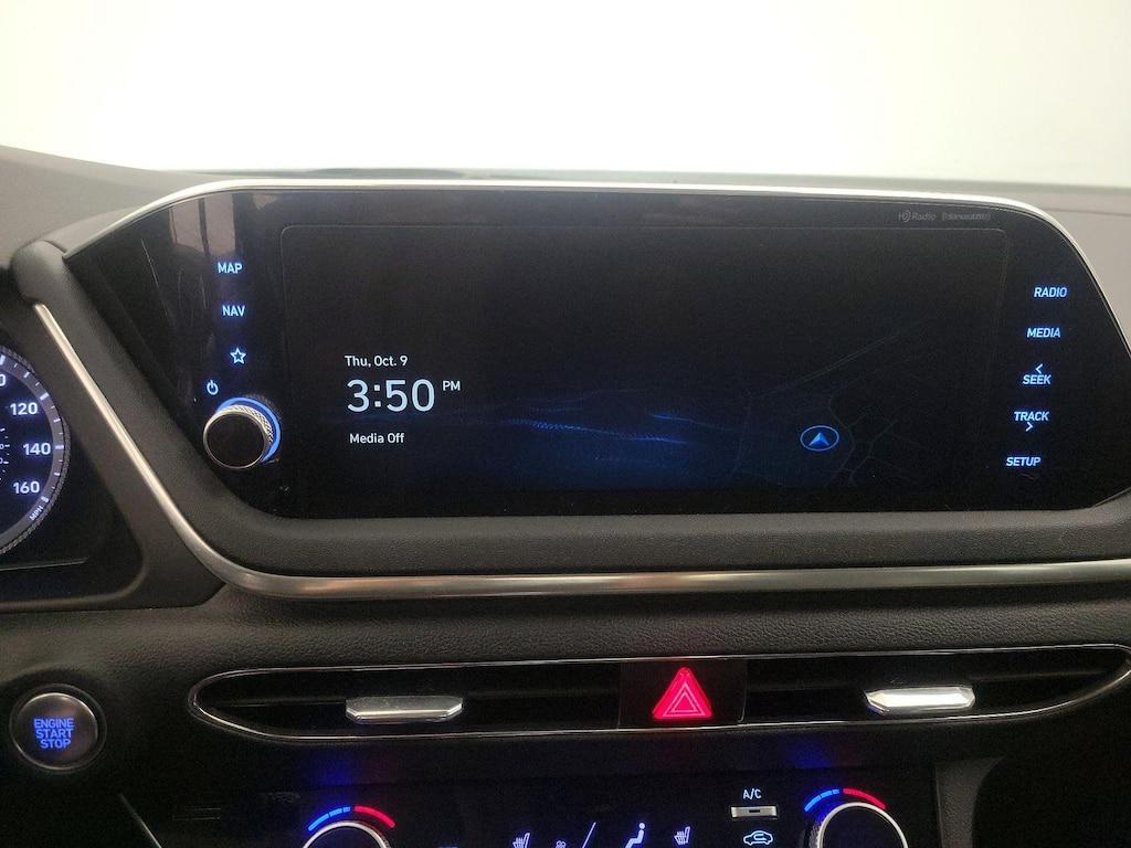 used 2023 Hyundai Sonata car, priced at $22,998