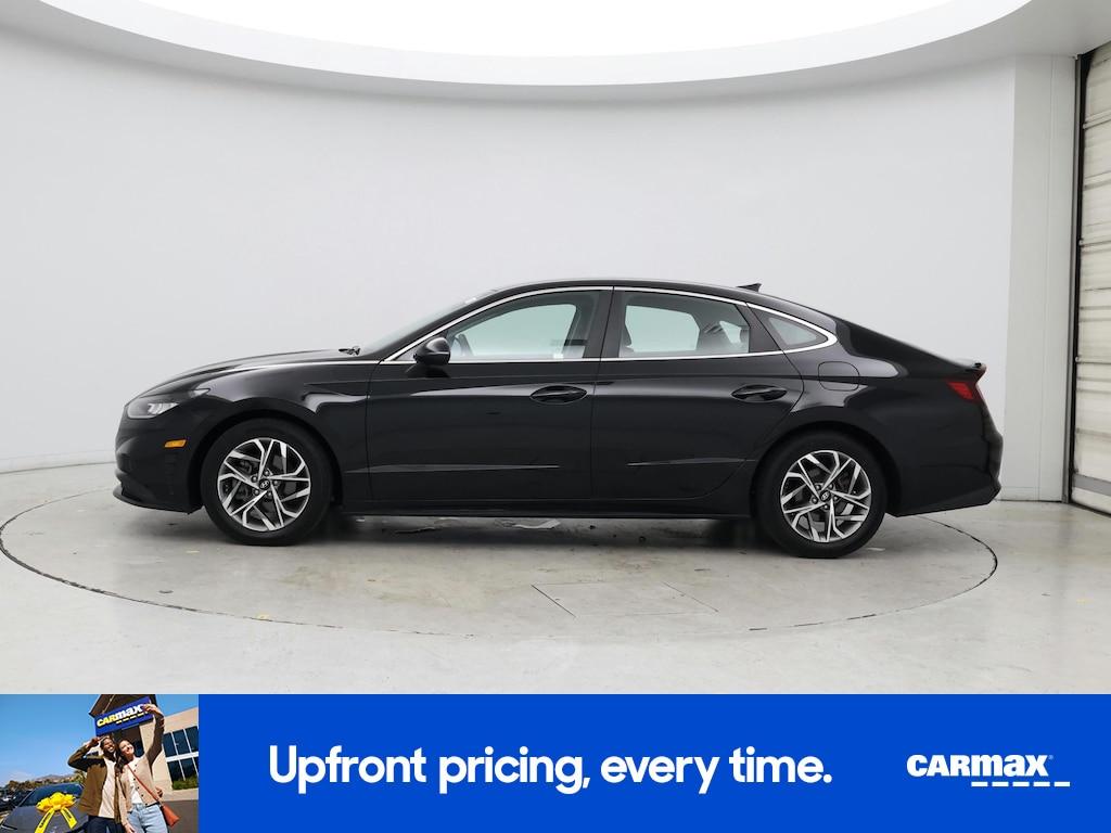 used 2023 Hyundai Sonata car, priced at $22,998