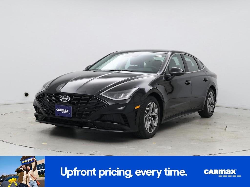 used 2023 Hyundai Sonata car, priced at $22,998