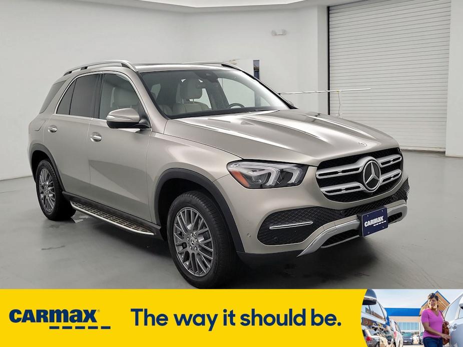 used 2021 Mercedes-Benz GLE 350 car, priced at $40,998