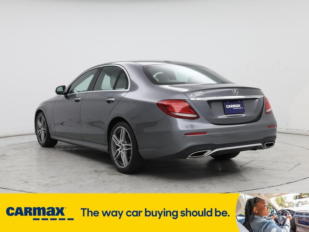used 2019 Mercedes-Benz E-Class car, priced at $29,998