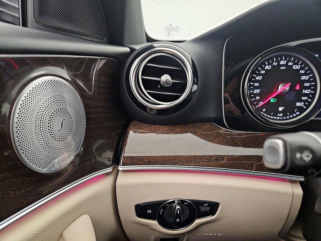 used 2019 Mercedes-Benz E-Class car, priced at $29,998