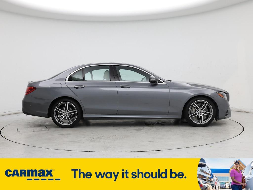 used 2019 Mercedes-Benz E-Class car, priced at $29,998