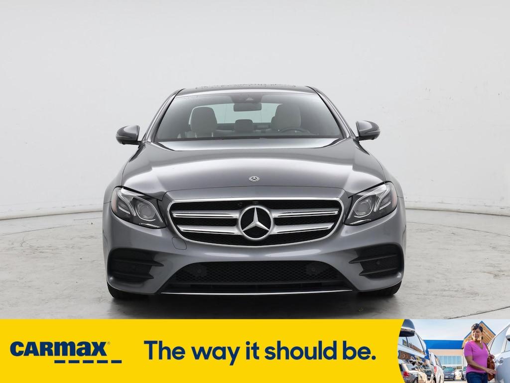 used 2019 Mercedes-Benz E-Class car, priced at $29,998