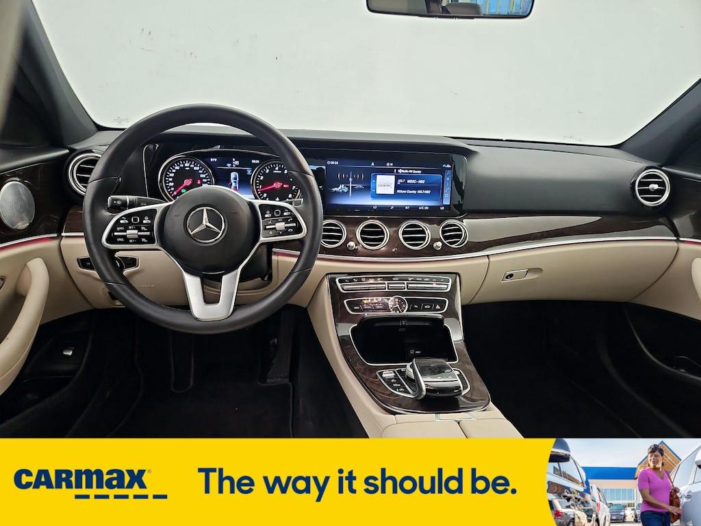 used 2019 Mercedes-Benz E-Class car, priced at $29,998