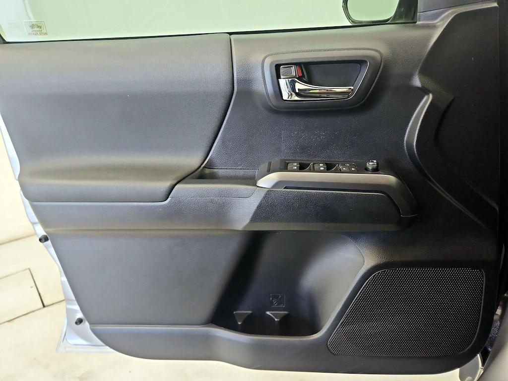 used 2020 Toyota Tacoma car, priced at $33,998