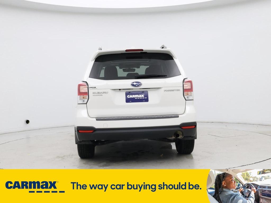 used 2018 Subaru Forester car, priced at $16,998