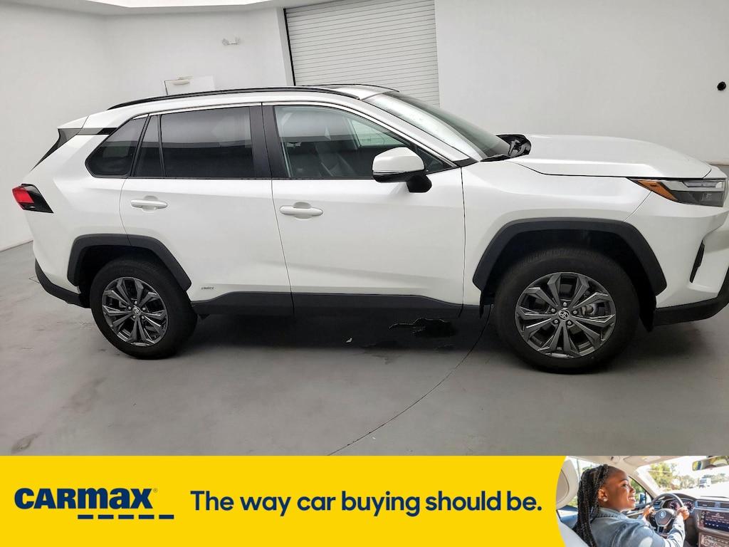 used 2024 Toyota RAV4 Hybrid car, priced at $41,998