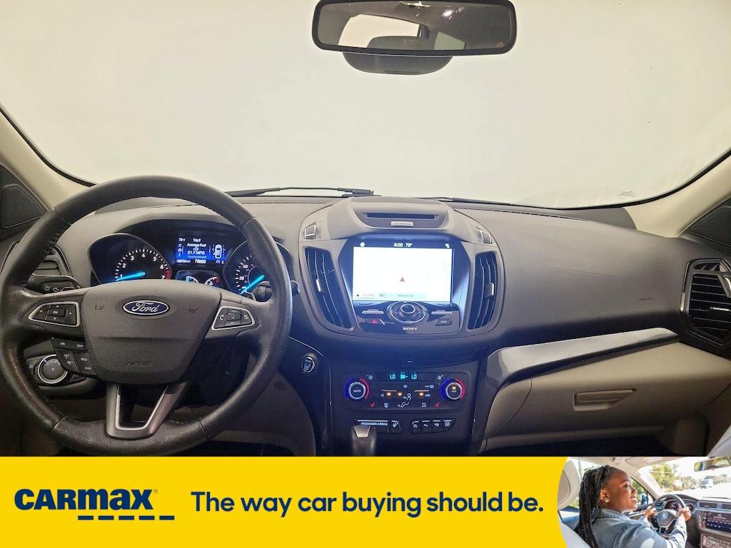 used 2017 Ford Escape car, priced at $18,998