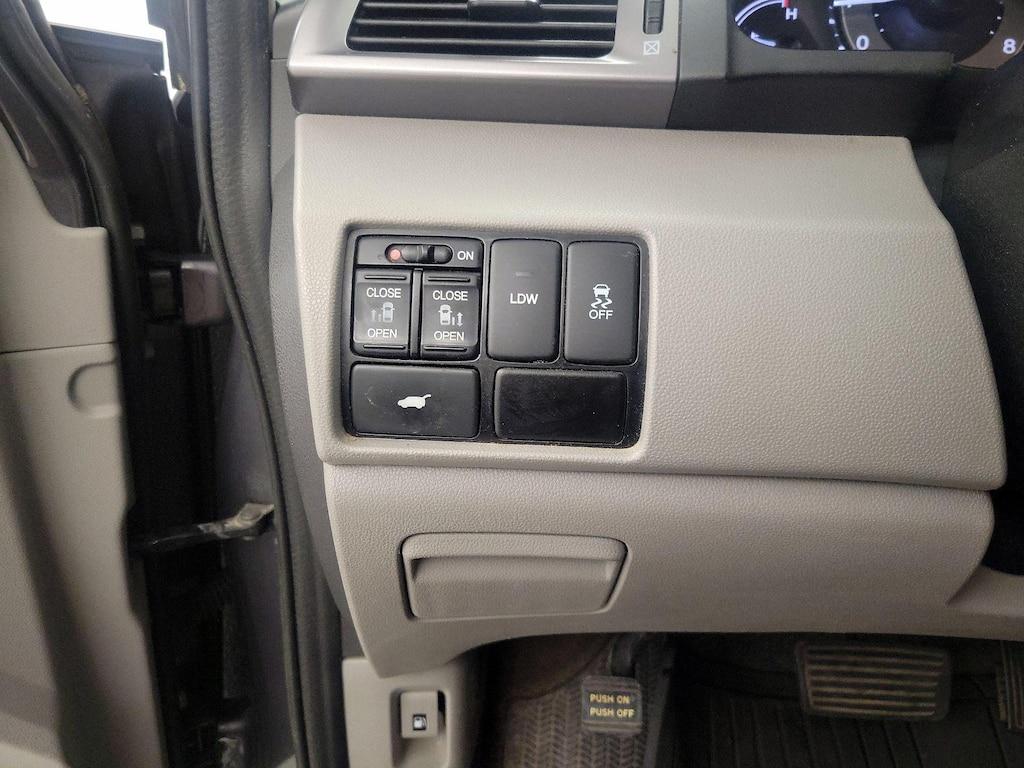 used 2014 Honda Odyssey car, priced at $17,998