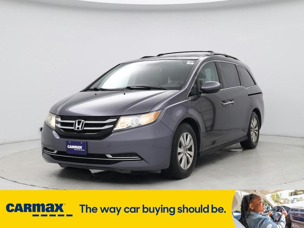 used 2014 Honda Odyssey car, priced at $17,998