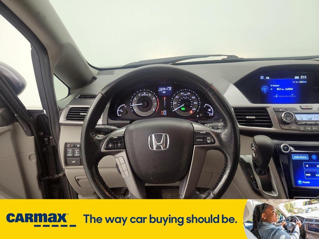 used 2014 Honda Odyssey car, priced at $17,998
