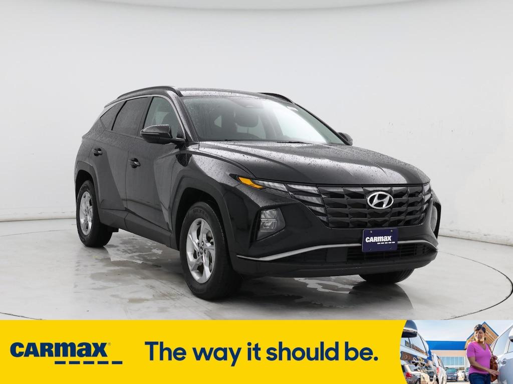 used 2022 Hyundai Tucson car, priced at $24,998