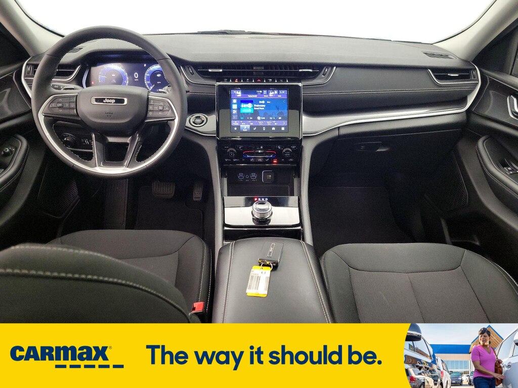 used 2023 Jeep Grand Cherokee car, priced at $29,998