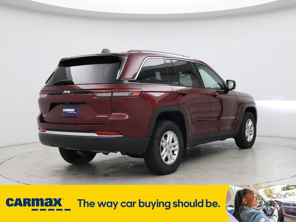 used 2023 Jeep Grand Cherokee car, priced at $29,998